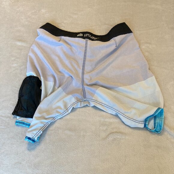 Reef Men's boardshort Swim Trunks Size 38 Approx. EUC - Picture 9 of 10